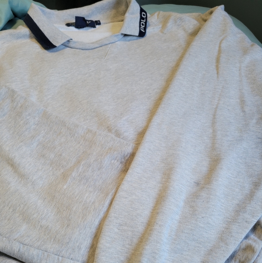 Vintage Polo Golf Ralph Lauren sweatshirt